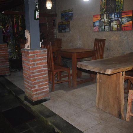 Werkudara Guest House Ubud Kültér fotó