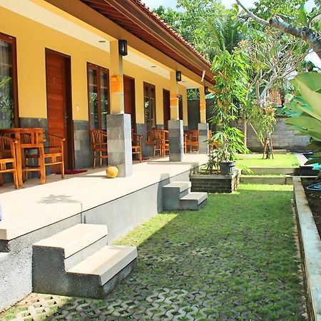 Werkudara Guest House Ubud Kültér fotó