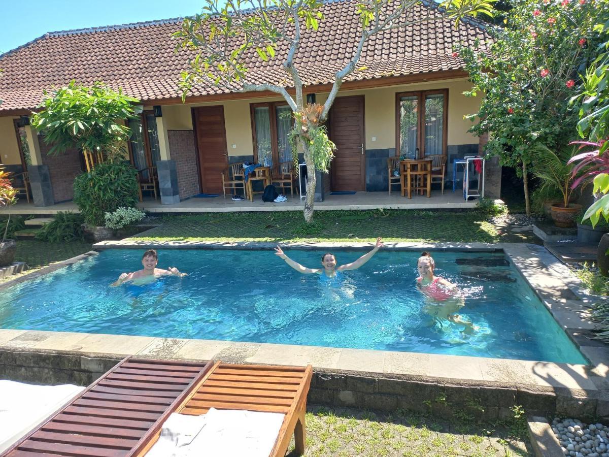 Werkudara Guest House Ubud Kültér fotó