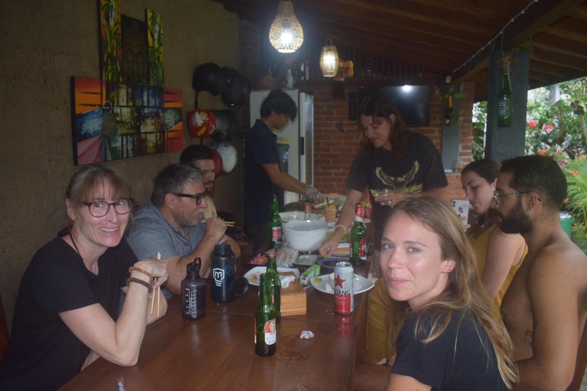 Werkudara Guest House Ubud Kültér fotó