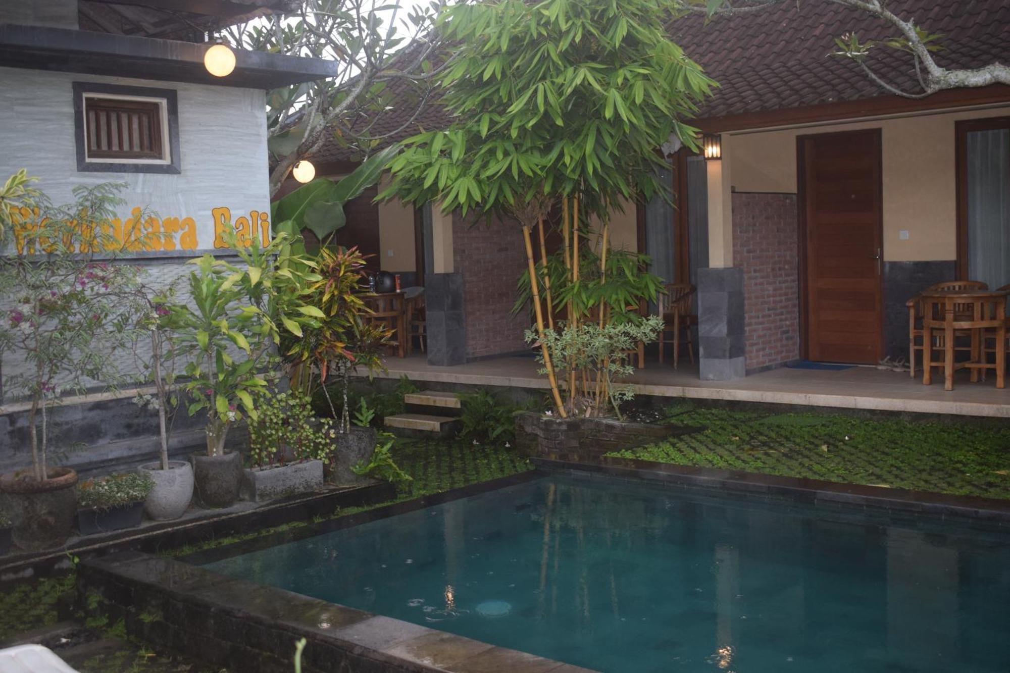Werkudara Guest House Ubud Kültér fotó