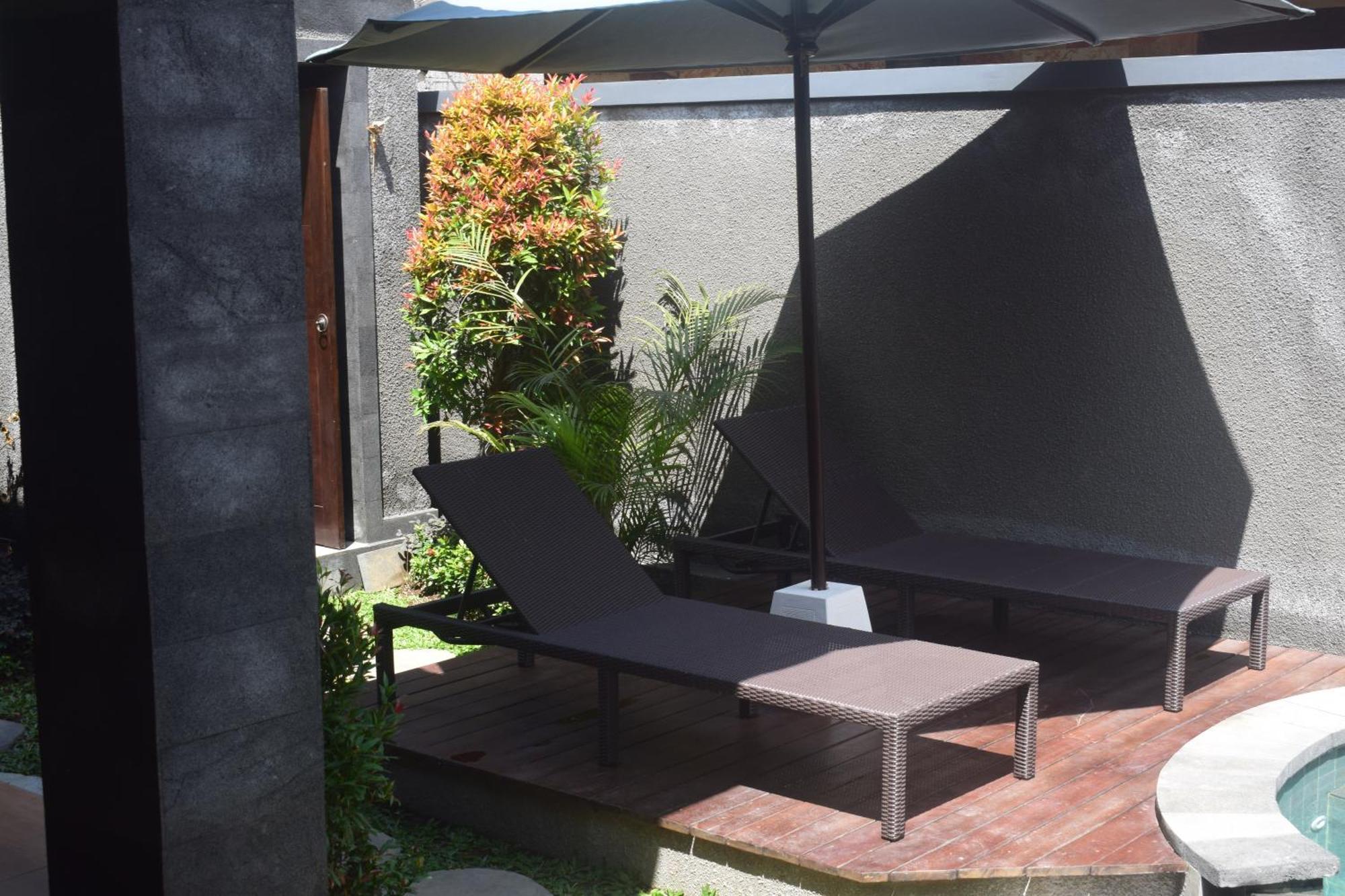 Werkudara Guest House Ubud Kültér fotó