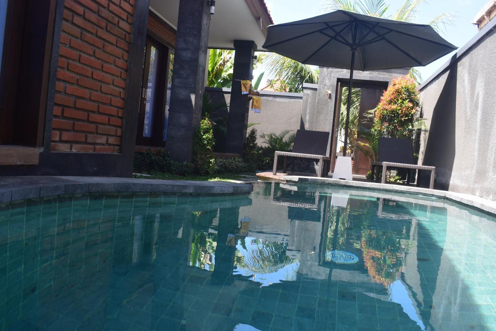 Werkudara Guest House Ubud Kültér fotó