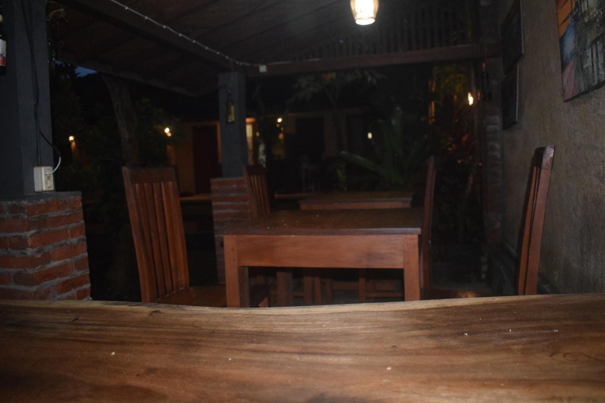 Werkudara Guest House Ubud Kültér fotó