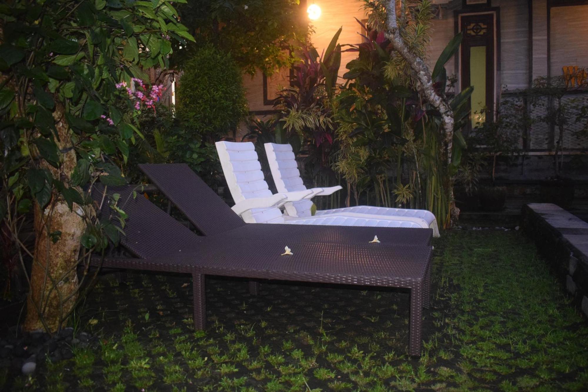 Werkudara Guest House Ubud Kültér fotó