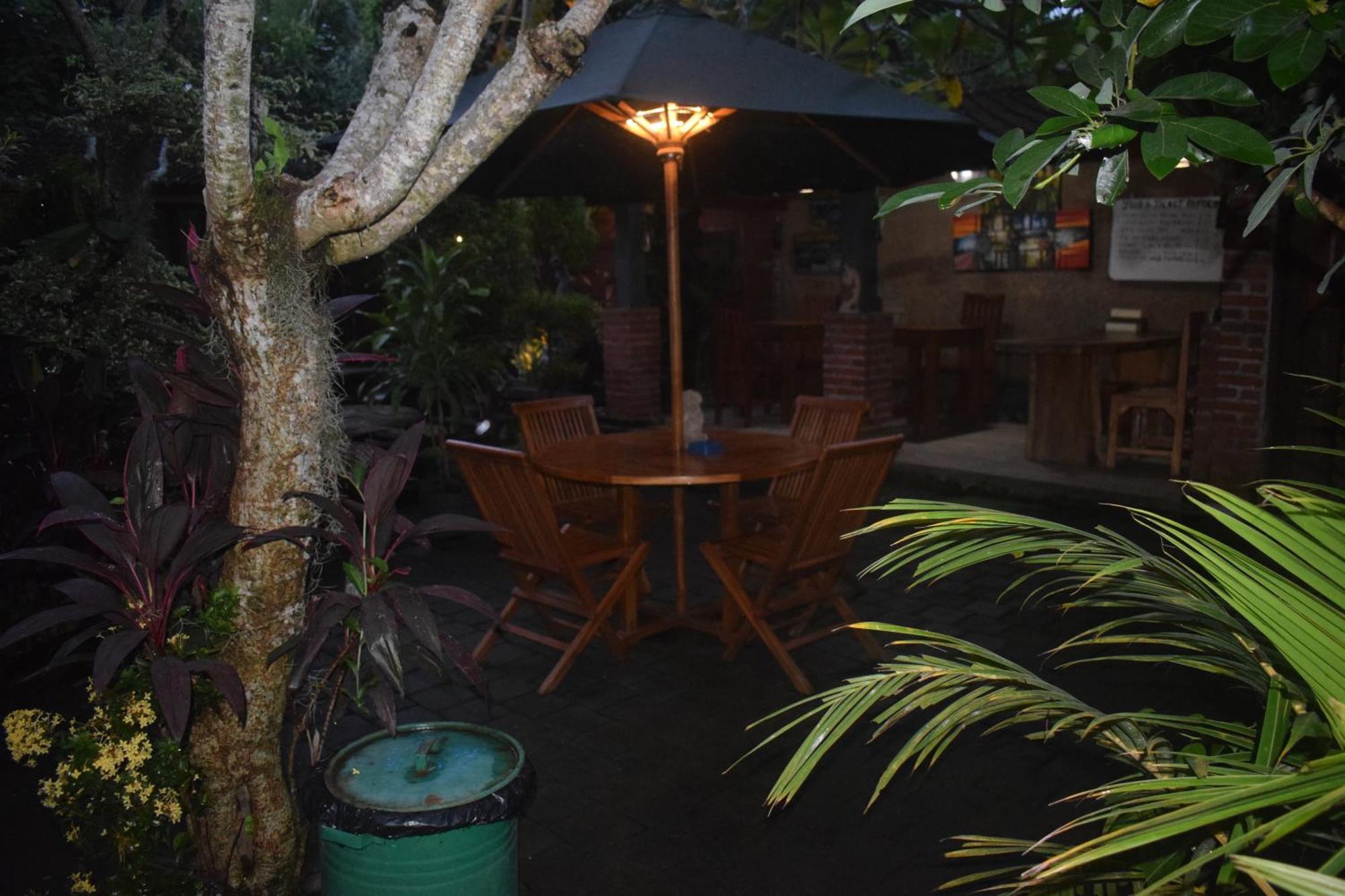 Werkudara Guest House Ubud Kültér fotó
