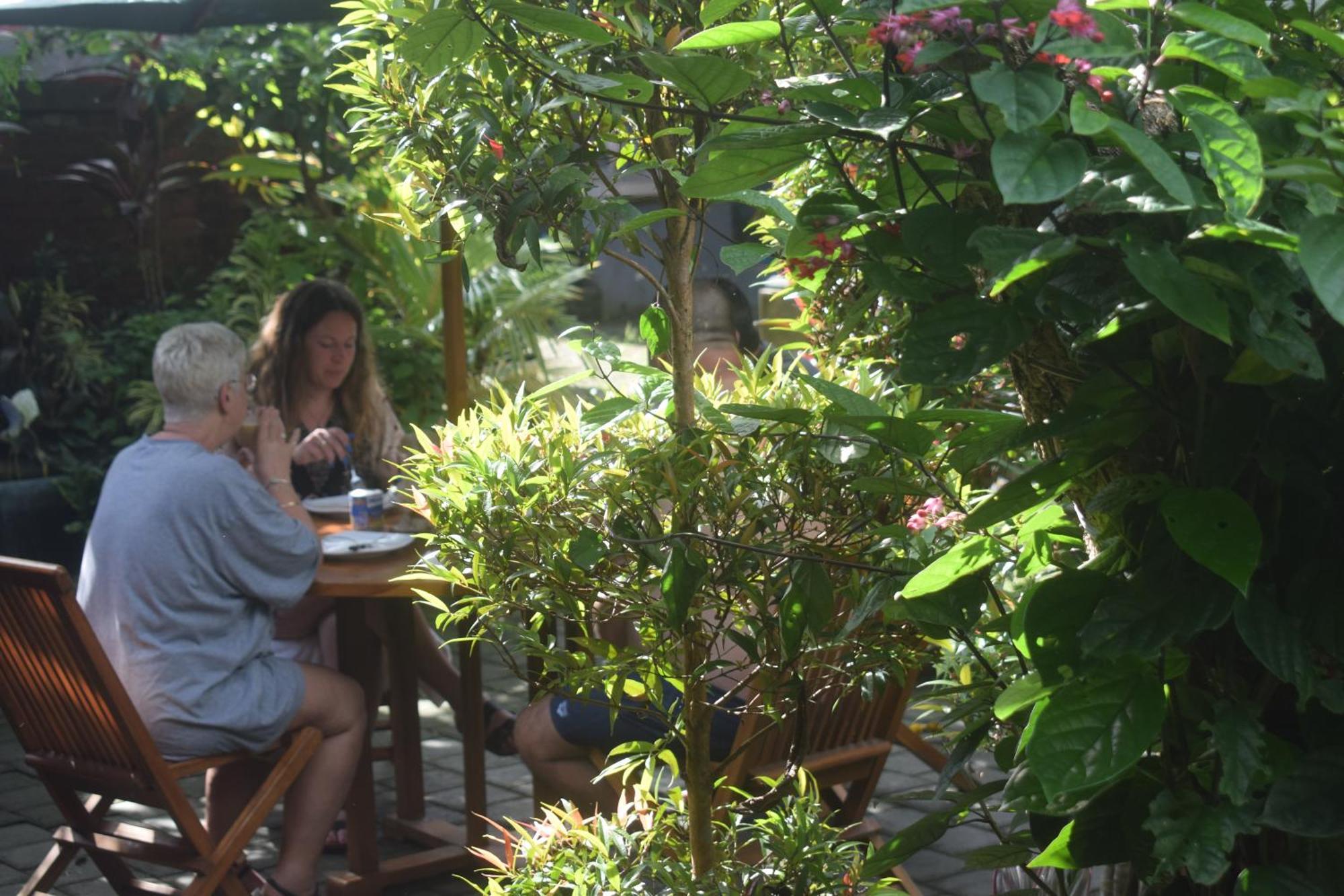 Werkudara Guest House Ubud Kültér fotó