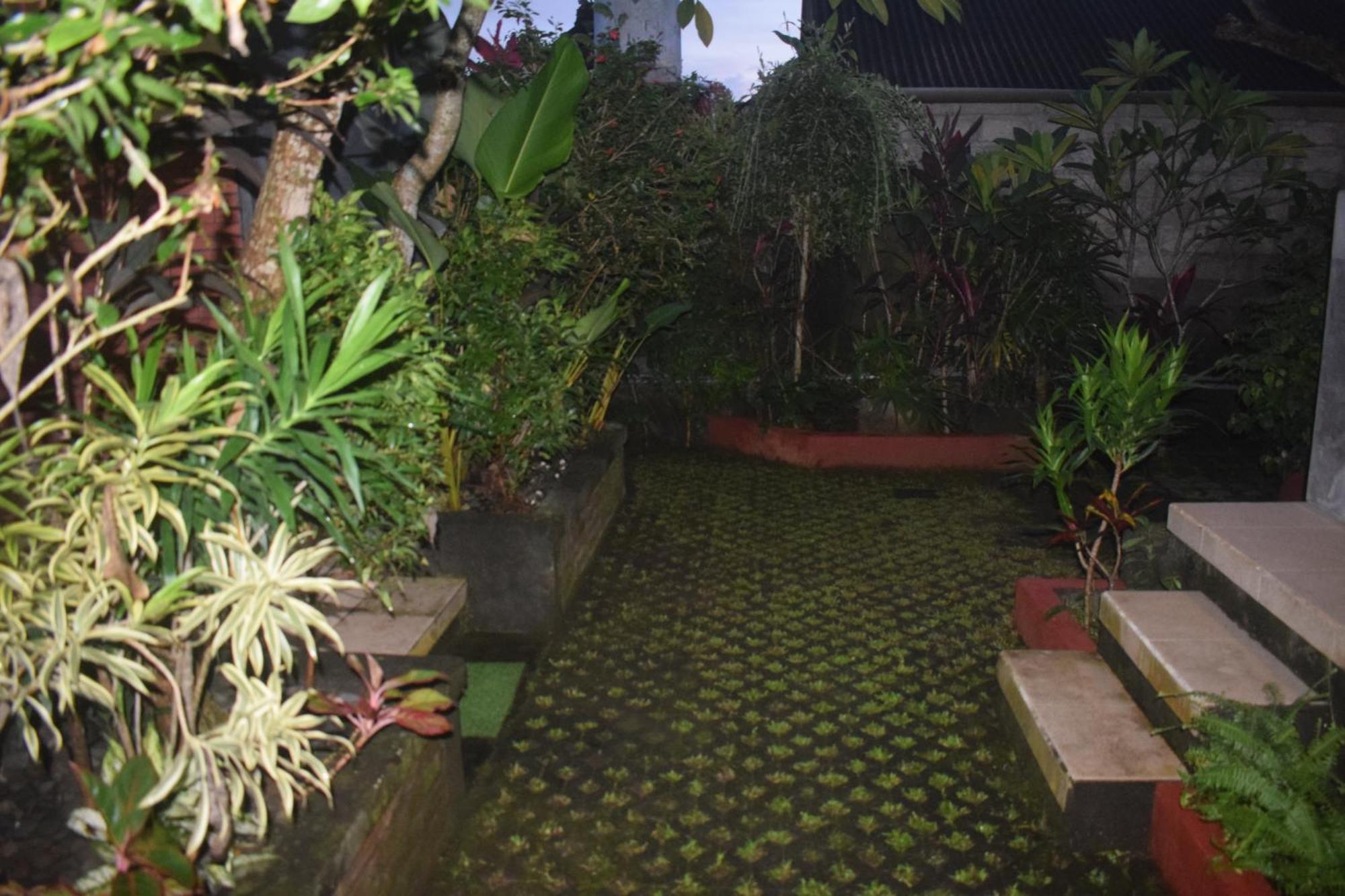 Werkudara Guest House Ubud Kültér fotó