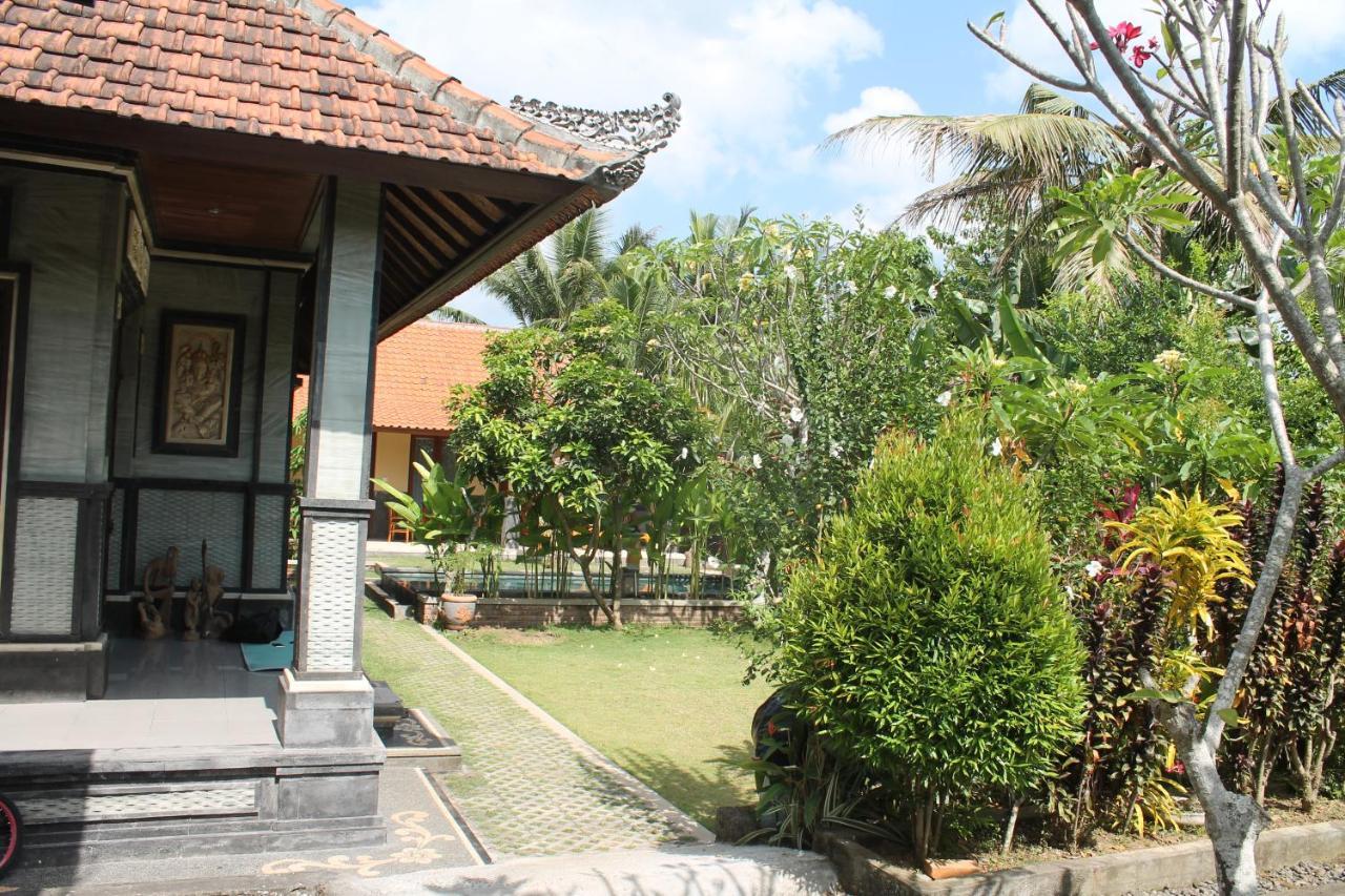 Werkudara Guest House Ubud Kültér fotó