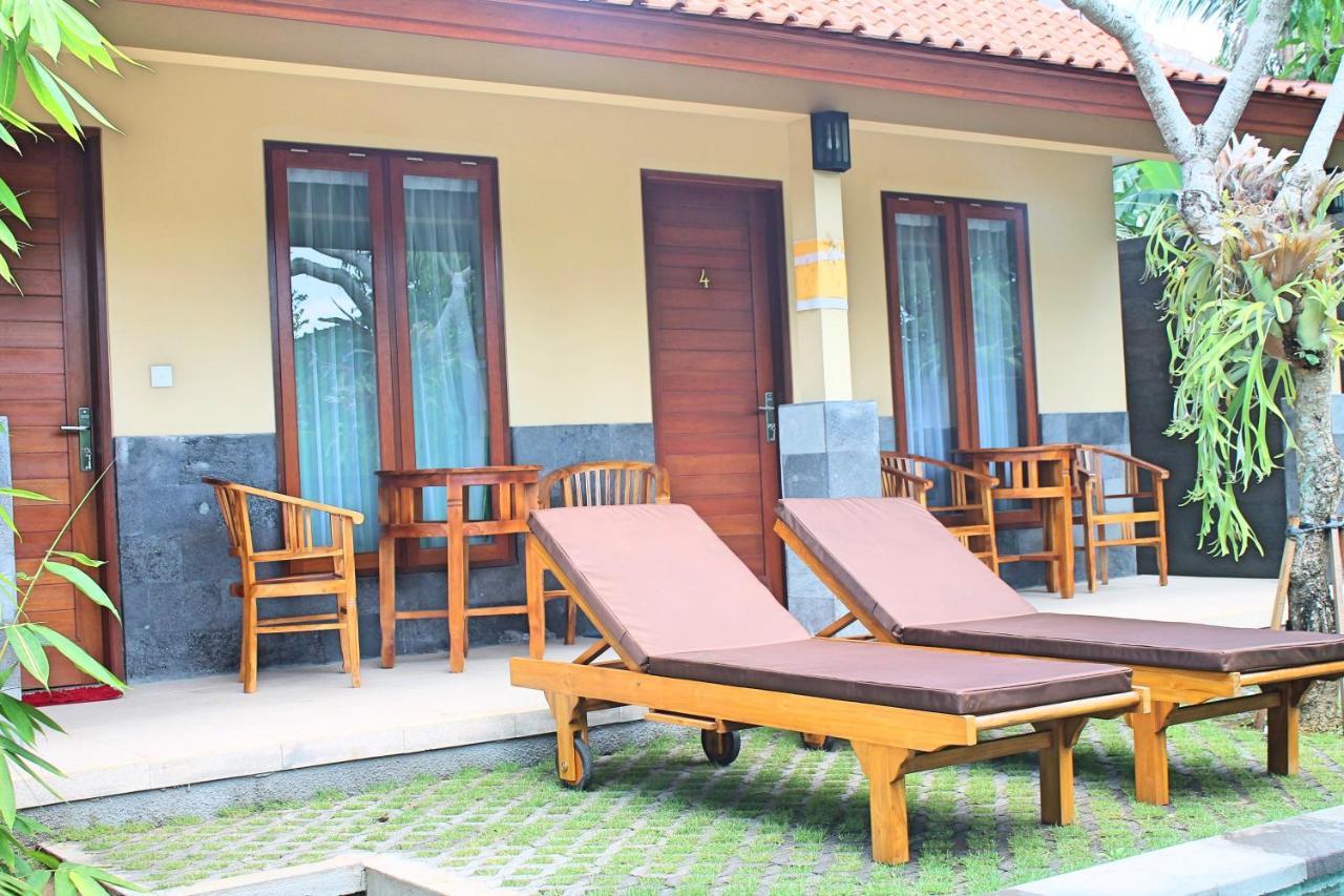 Werkudara Guest House Ubud Kültér fotó