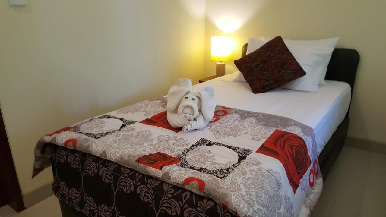 Werkudara Guest House Ubud Kültér fotó